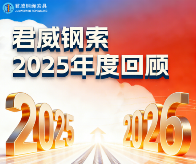 品質(zhì)鑄根基，創(chuàng)新贏未來｜君威鋼索 2025 回顧
